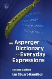 Cover von An Asperger Dictionary of Everyday Expressions