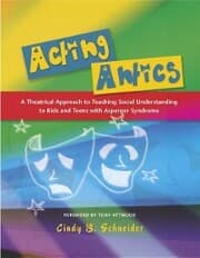 Cover von Acting Antics