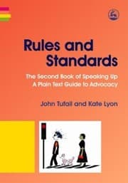 Cover von Rules and Standards