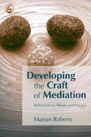 Cover von Developing the Craft of Mediation