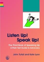 Cover von Listen Up! Speak Up!
