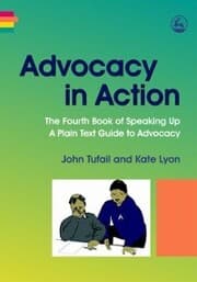Cover von Advocacy in Action