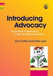 Cover von Introducing Advocacy