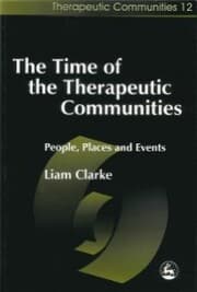 Cover von The Time of the Therapeutic Communities