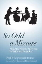Cover von So Odd a Mixture