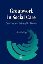 Cover von Groupwork in Social Care