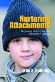 Cover von Nurturing Attachments