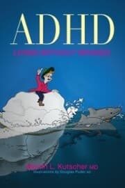 Cover von ADHD - Living without Brakes