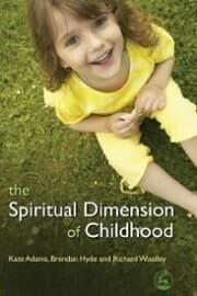 Cover von The Spiritual Dimension of Childhood