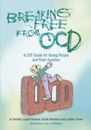 Cover von Breaking Free from OCD
