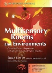 Cover von Multisensory Rooms and Environments