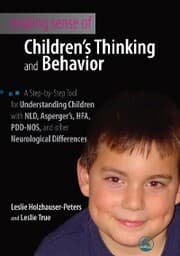 Cover von Making Sense of Children's Thinking and Behavior
