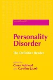 Cover von Personality Disorder