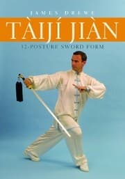 Cover von Tàijí Jiàn 32-Posture Sword Form