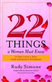 Cover von 22 Things a Woman Must Know If She Loves a Man with Asperger's Syndrome