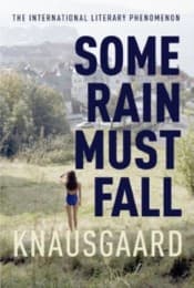 Cover von Some Rain Must Fall