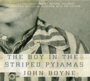 Cover von The Boy in the Striped Pyjamas