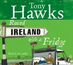 Cover von Round Ireland with a Fridge
