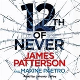 Cover von 12th of Never