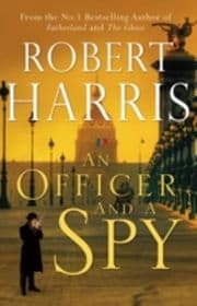 Cover von An Officer and a Spy