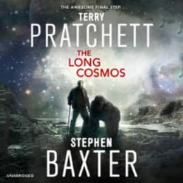 Cover von The Long Cosmos