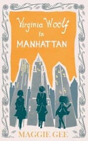 Cover von Virginia Woolf in Manhattan