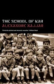 Cover von The School of War
