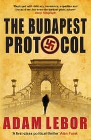 Cover von The Budapest Protocol