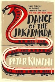 Cover von Dance of the Jakaranda
