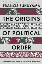 Cover von The Origins of Political Order