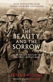 Cover von Beauty and the Sorrow