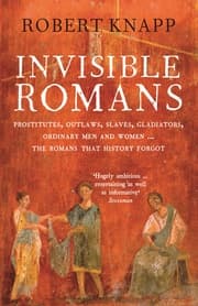 Cover von Invisible Romans