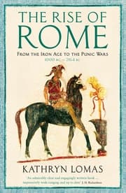 Cover von The Rise of Rome