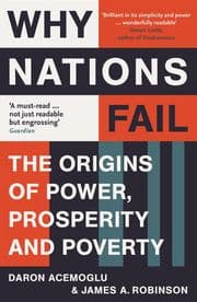 Cover von Why Nations Fail