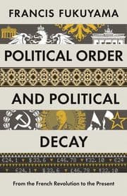 Cover von Political Order and Political Decay
