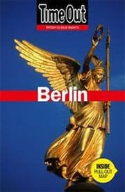 Cover von Time Out Berlin