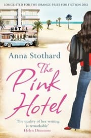 Cover von The Pink Hotel