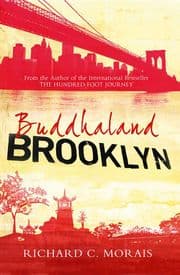 Cover von Buddhaland Brooklyn