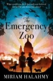 Cover von The Emergency Zoo