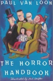 Cover von The Horror Handbook