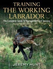 Cover von Training The Working Labrador