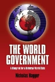 Cover von World Government: A Blueprint For A Univ