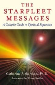 Cover von Starfleet Messages: A Galactic Gt Spirit