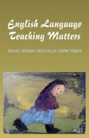 Cover von English Language Teaching Matters