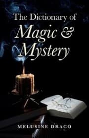Cover von The Dictionary of Magic & Mystery