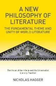 Cover von A New Philosophy of Literature