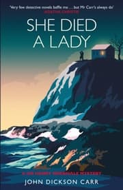 Cover von She Died a Lady