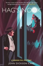Cover von Hag's Nook