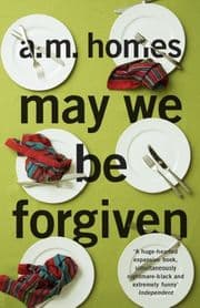 Cover von May we be forgiven