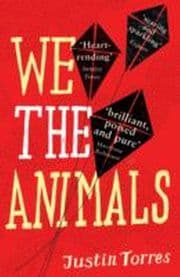 Cover von We the Animals